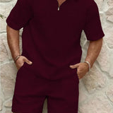 Steven | Summer Sweat Suit Set