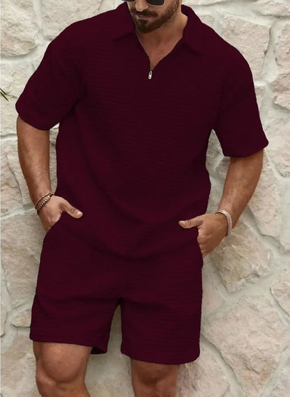 Steven | Summer Sweat Suit Set