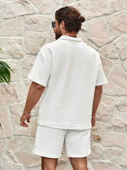 Steven | Summer Sweat Suit Set