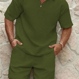 Steven | Summer Sweat Suit Set