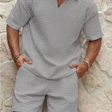 Steven | Summer Sweat Suit Set