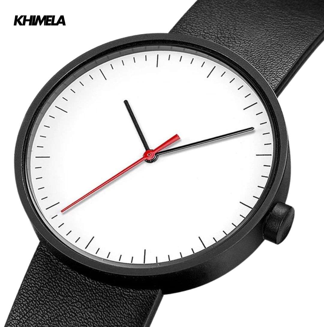 Khimela Casual Quartz Wristwatch