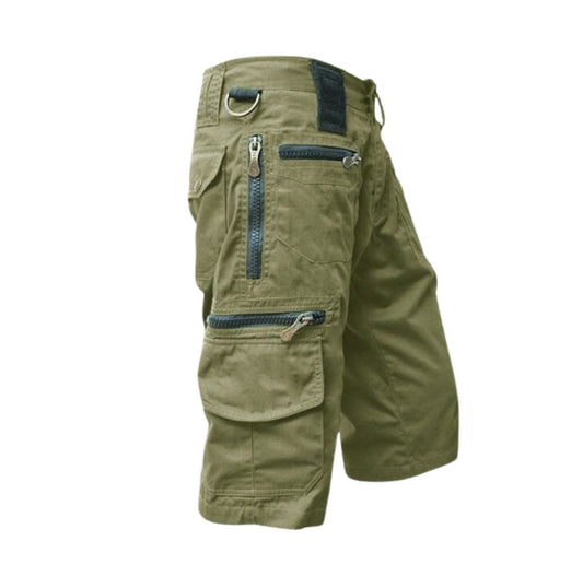 KHIMELA - CARGO SHORTS