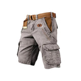 Tactical Cargo Shorts