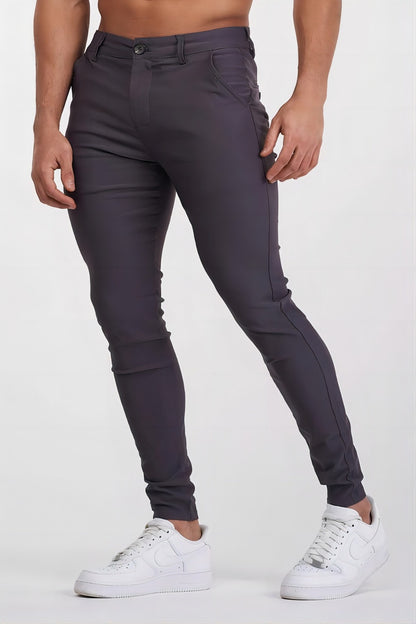 GREG | Slim Fit Chinos Trouser