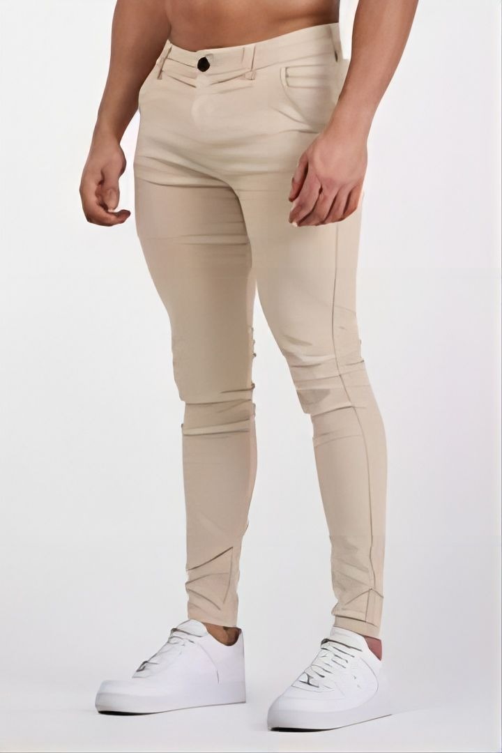 GREG | Slim Fit Chinos Trouser