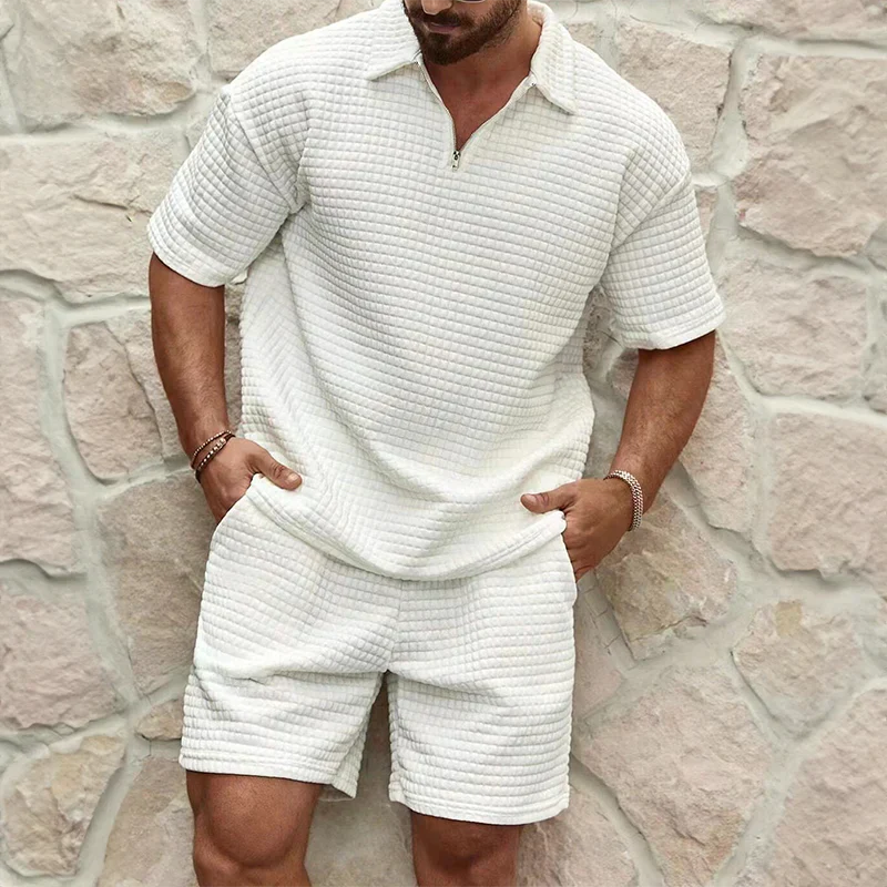 Steven | Summer Sweat Suit Set